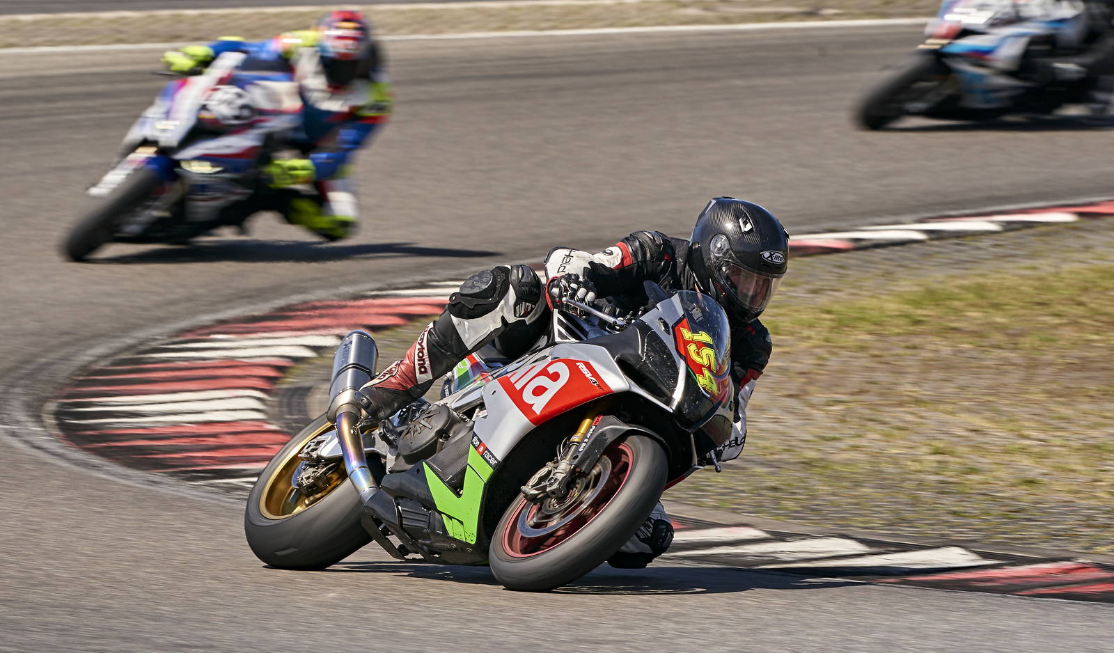 Aprilia Nürburgring